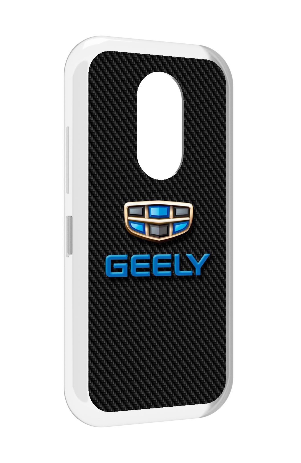 

Чехол MyPads geely 1 для Doogee S61 / S61 Pro, Прозрачный, Tocco