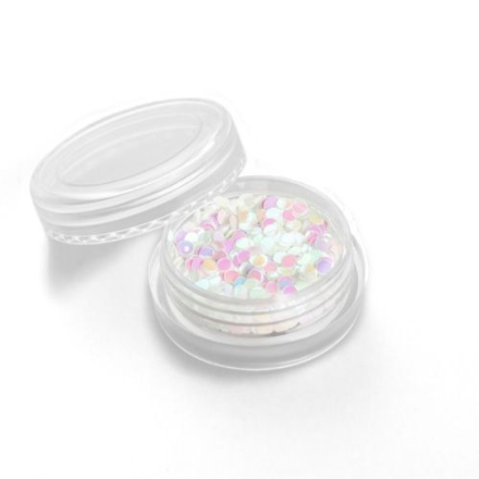 

Наклейка для ногтей Monami Professional Камифубуки Disco, розовые, 2 мм