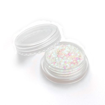 

Наклейка для ногтей Monami Professional Камифубуки Disco, розовые, 1 мм