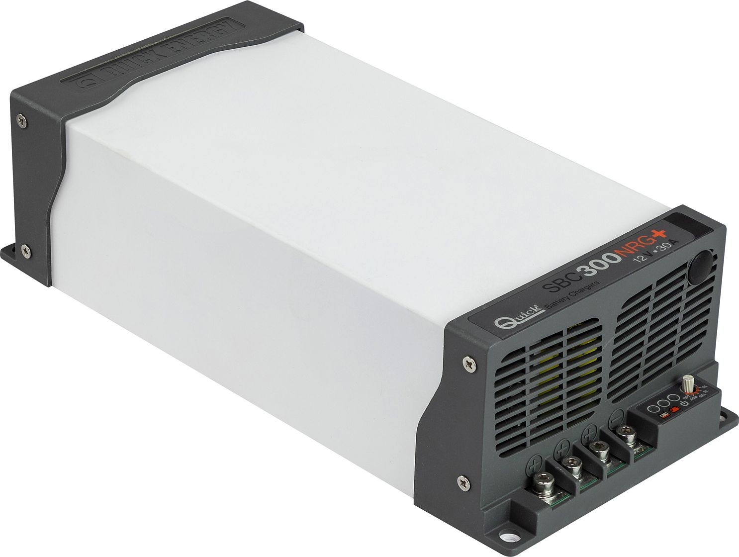 

Зарядный береговой модуль 300, Quick FBNRP0300FR0A00, Белый;черный, SBC300NRG
