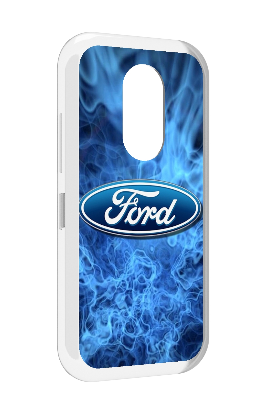 

Чехол MyPads ford-22 м для Doogee S61 / S61 Pro, Прозрачный, Tocco