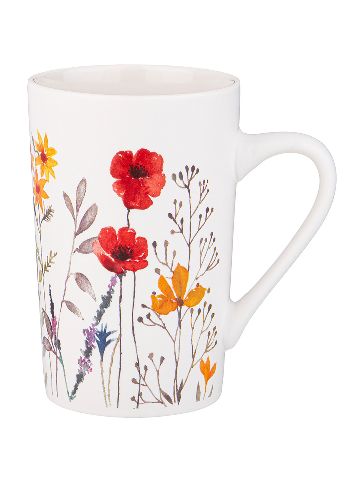 

Кружка Lefard Flower Field фарфоровая 380 мл 260-801