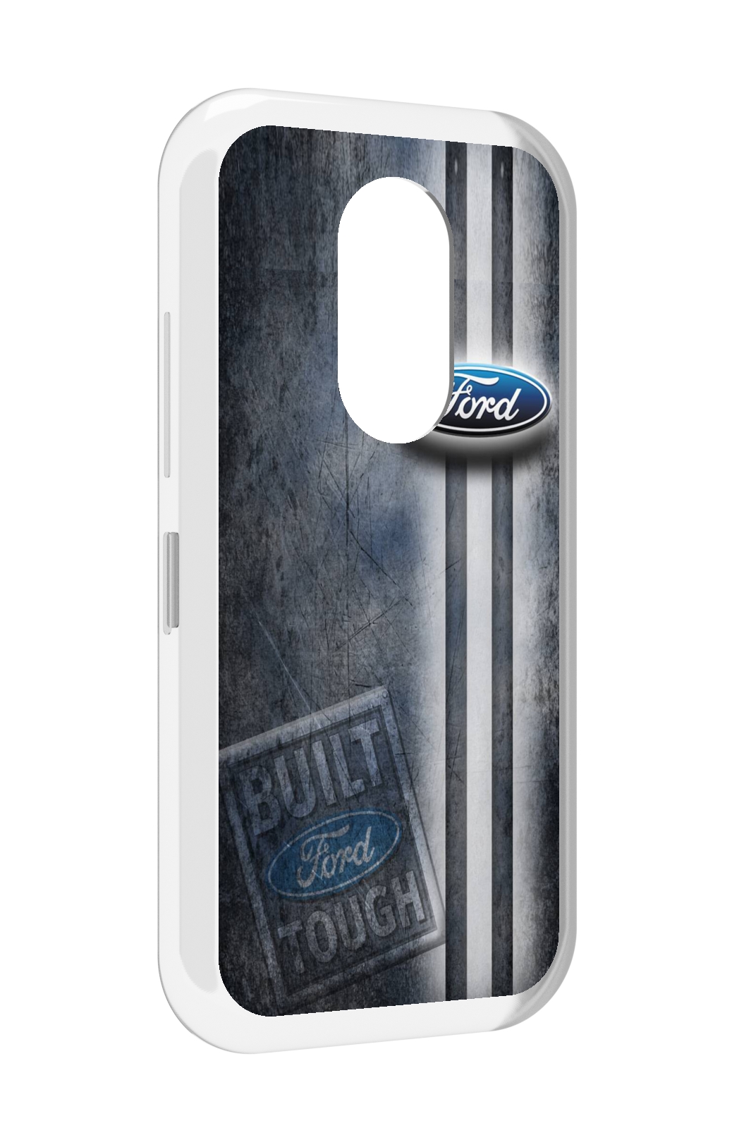 

Чехол MyPads ford 2 для Doogee S61 / S61 Pro, Прозрачный, Tocco