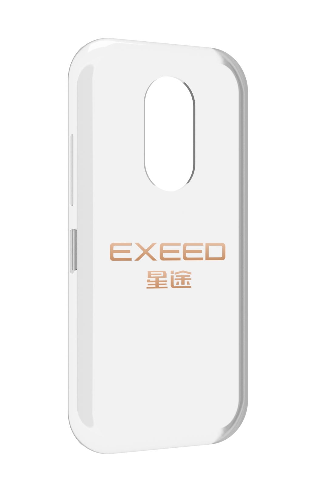 

Чехол MyPads exeed 2 для Doogee S61 / S61 Pro, Прозрачный, Tocco