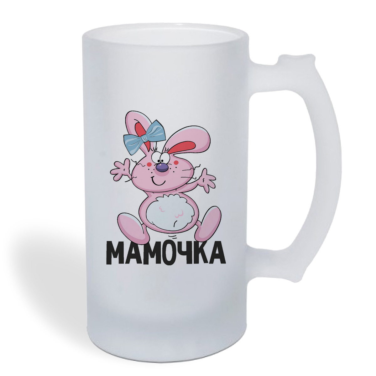 

Кружка пивная CoolPodarok Мамочка