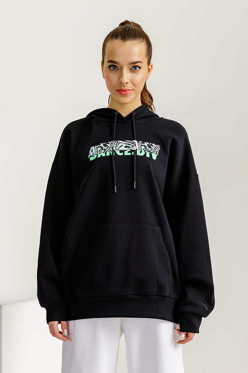 

Худи женское Anta Dance A-SPORTS SHAPE 862317708 черное S, Черный, Dance A-SPORTS SHAPE 862317708