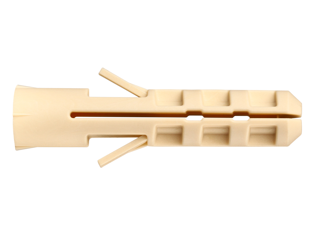 Дюбель нейлоновый ЕВРОПАРТНЕР PND 6 шнур нейлоновый зубр 06410 50 для строительных работ сменная шпуля на катушке 50м