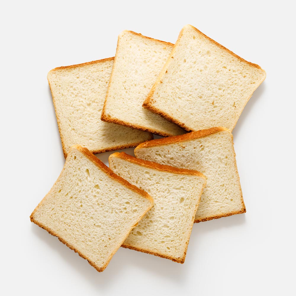 Пшеничный хлеб Самокат, Тостовый, нарезка, 250 г