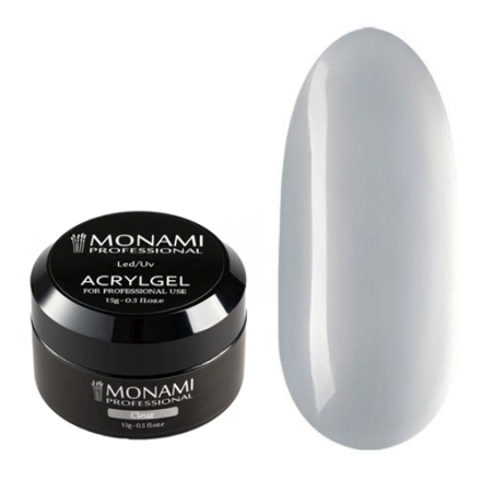 фото Лак для ногтей monami professional acrylgel clear, 15 г