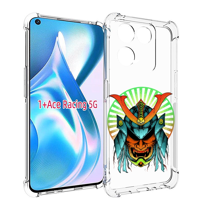 

Чехол MyPads ешимитсу рисунок для OnePlus Ace Racing, Прозрачный, Tocco