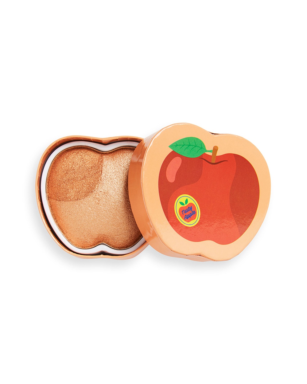 Хайлайтер I Heart Revolution, Fruity, Tasty, Apple, 17 г беспроводные наушники apple