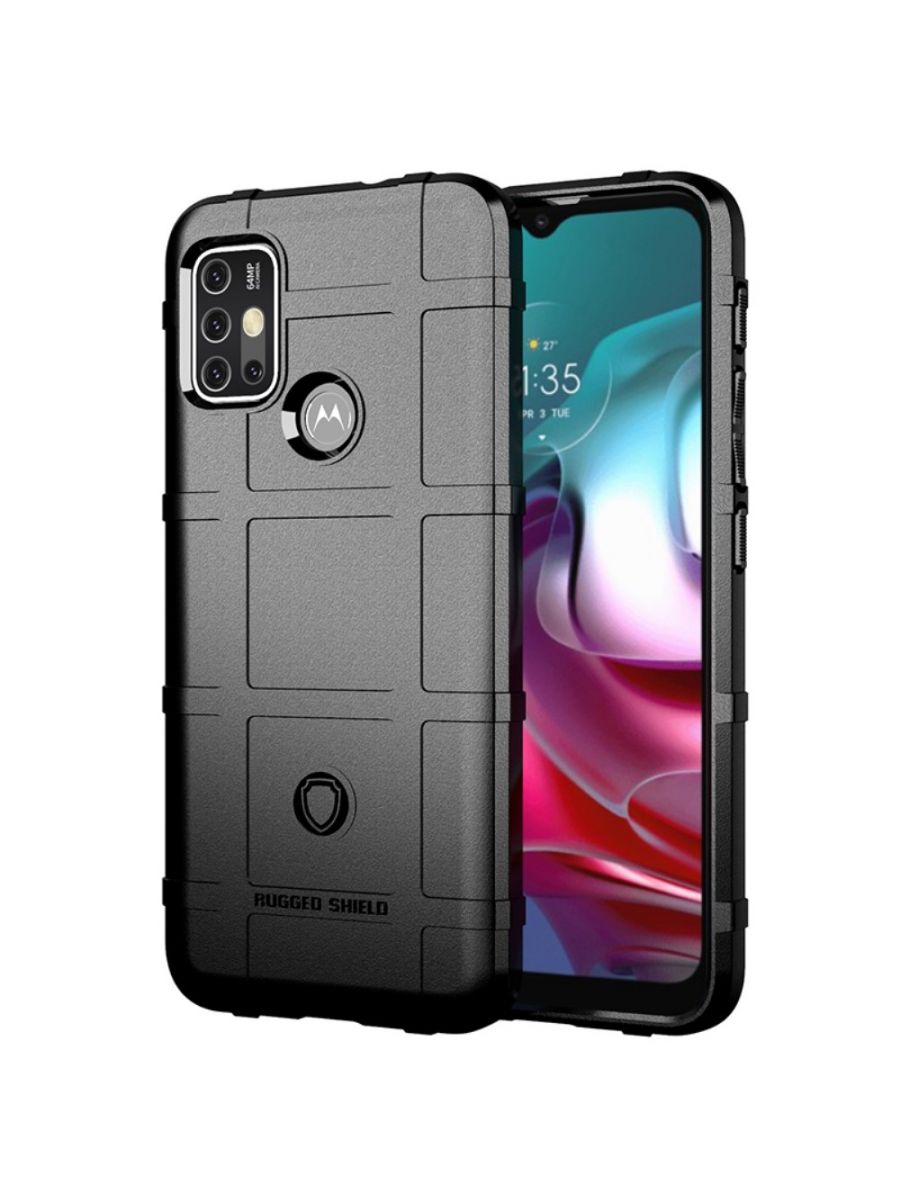 

Brodef Rugged Противоударный чехол для Xiaomi 11T/11T Pro Серый