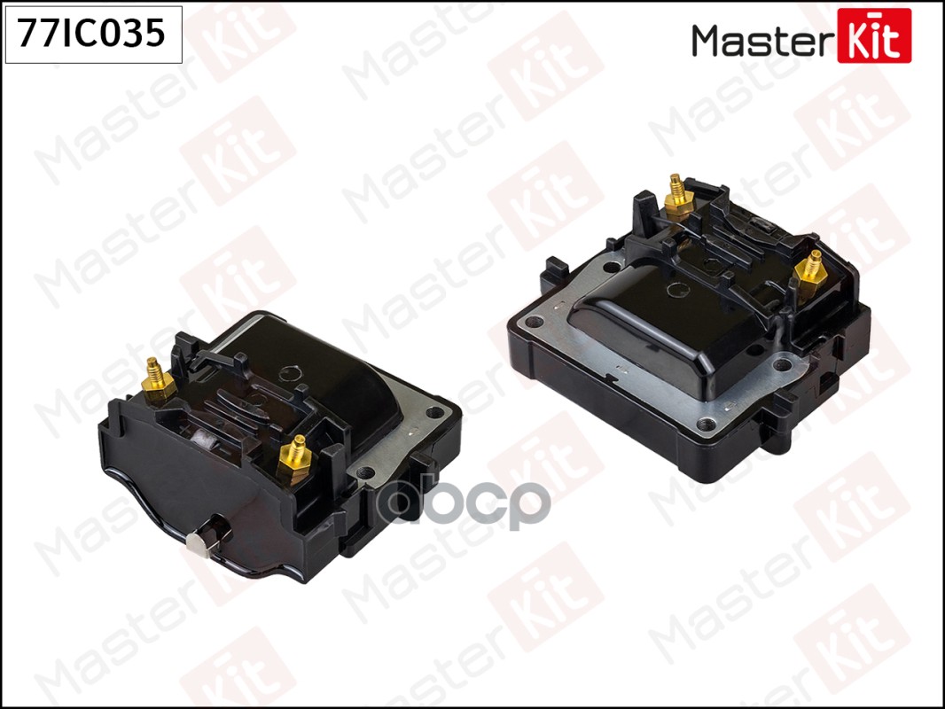

Катушка зажигания TOYOTA AVENSIS, COROLLA, RAV-4 92-00 77IC035