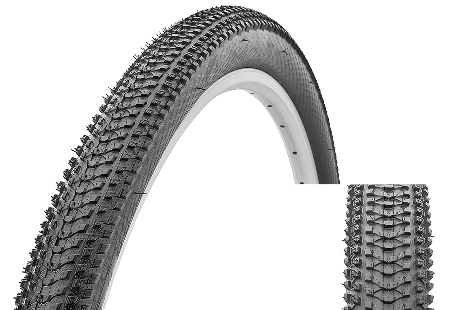 

Kenda Покрышка Kenda 29"х2,10 K-1162 22 TPI, Черный, К-1162
