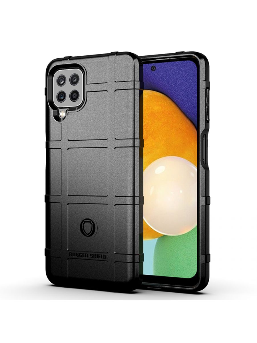 

Brodef Rugged Противоударный чехол для Xiaomi Redmi Note 10T/Poco M3 Pro Серый