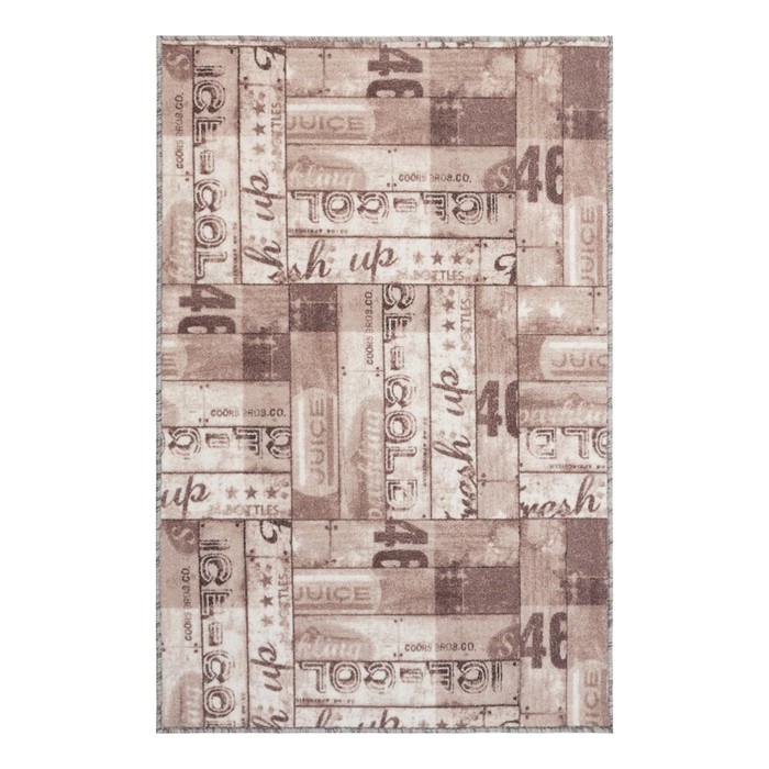 

Палас 100х200 см