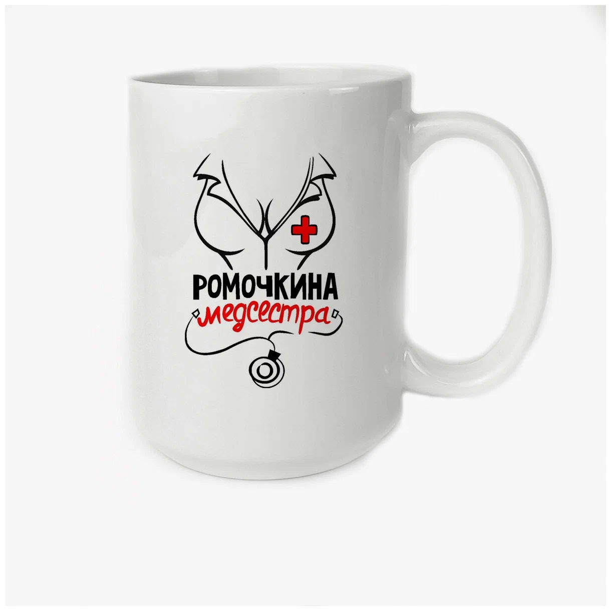 

Кружка CoolPodarok Иллюстрация Сова Forest bozz