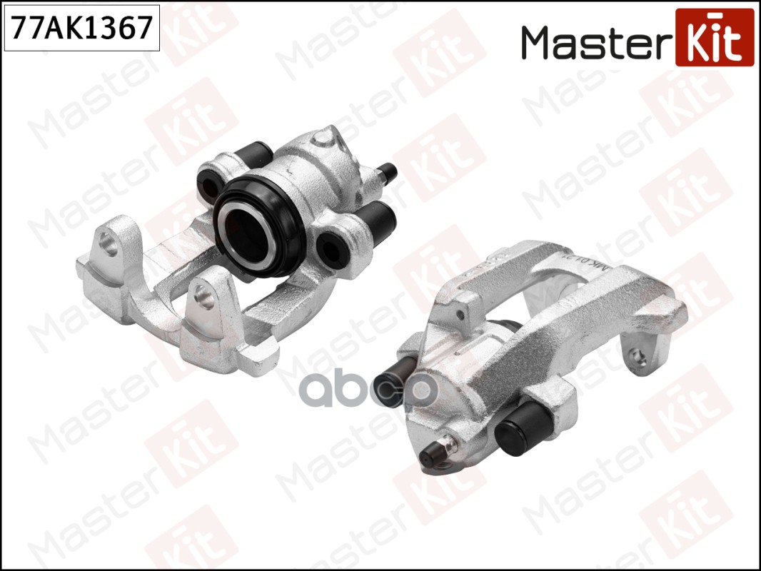 

Суппорт Тормозной Зад Прав Master Kit 77Ak1367