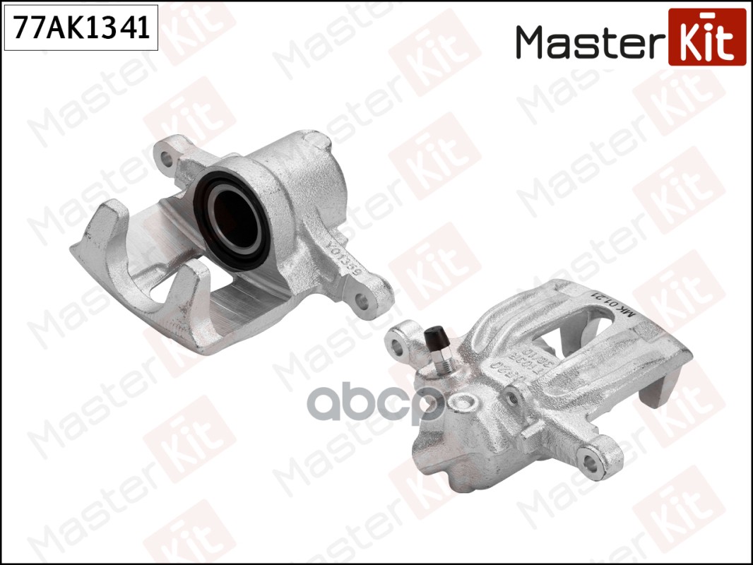 

Суппорт Тормозной Зад Прав Master Kit 77Ak1341