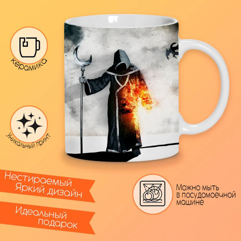 

Кружка CoolPodarok mortal kombat мортал комбат2
