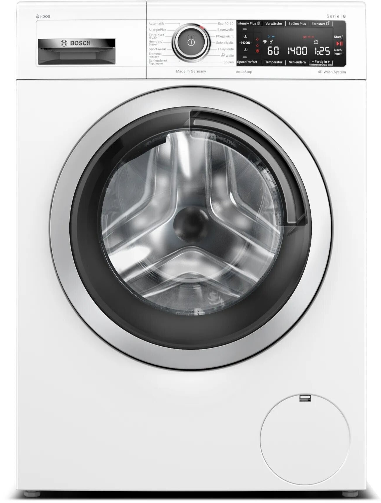 

Стиральная машина Bosch WAV28K43 белая, WAV28K43