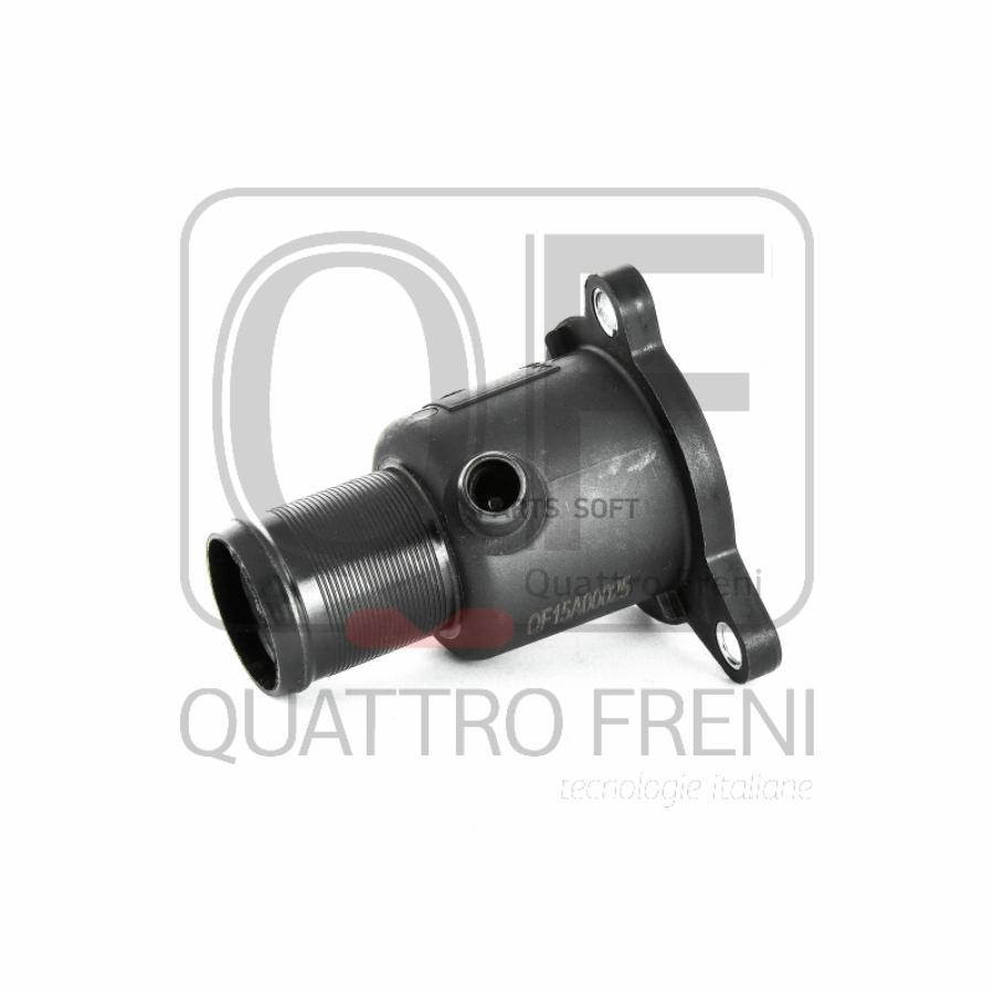 Фланец Системы Охлаждения Двигателя QUATTRO FRENI qf15a00025