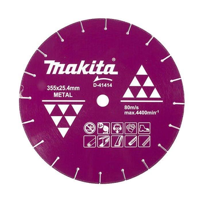 

Алмазный диск Makita D-41414, D-41414