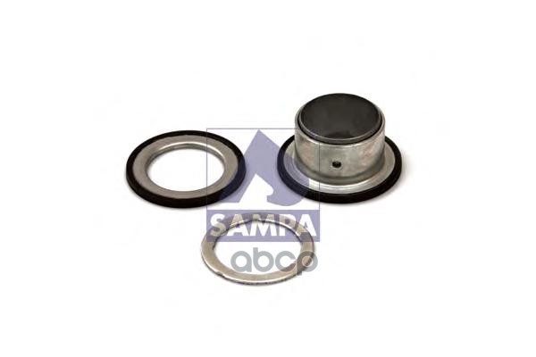 

SA011.254_сайлентблок кабины (рм)перед. разборный 2xMB Actros