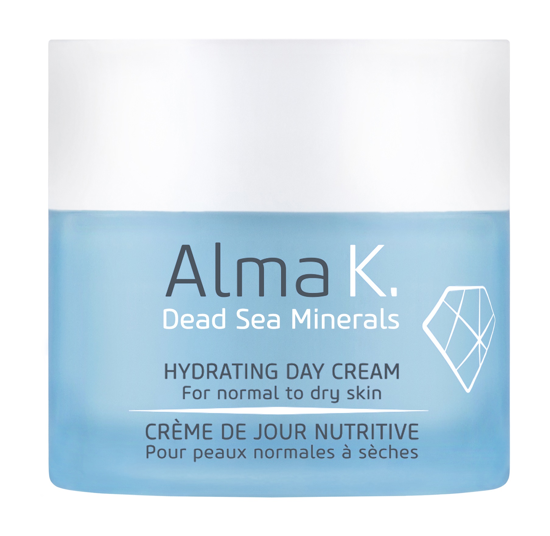 

Увлажняющий дневной крем Alma K. Hydrating Day Cream For Normal to Dry Skin, 50 мл