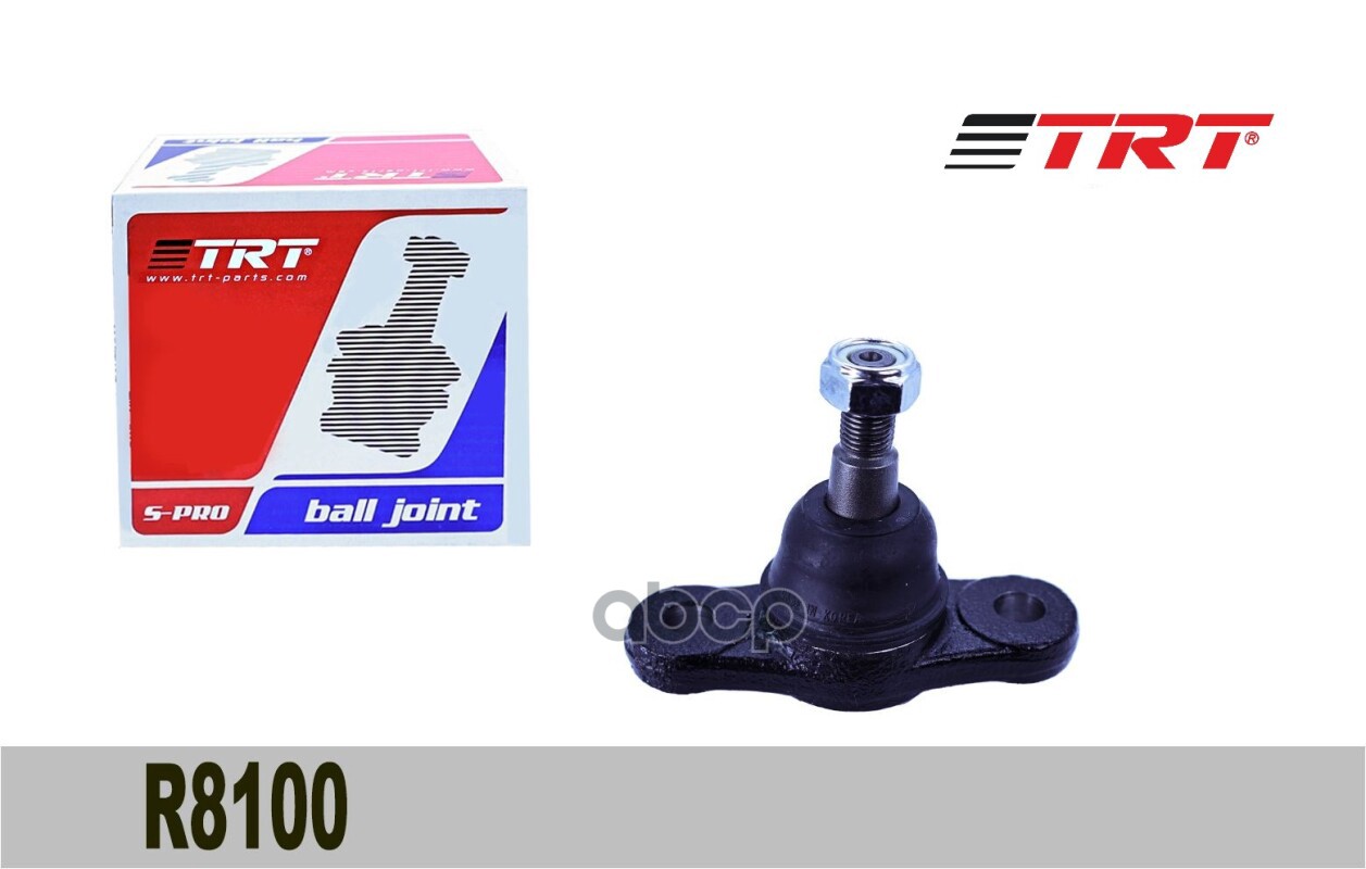 

Опора шаровая TRT R8100