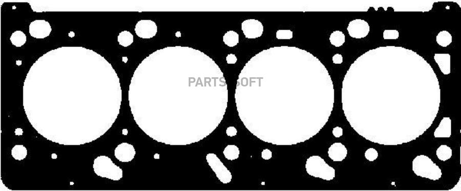 

CH3589_прокладка ГБЦ Ford Cougar/Maverick 2.0 16V EDBA/YF 99>
