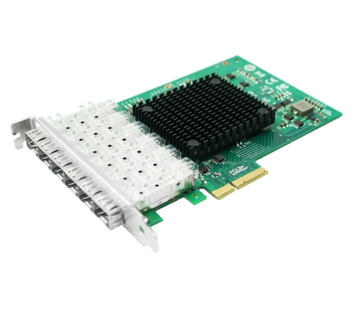 

Сетевая карта Lr-Link (LRES1006PF-6SFP1G)
