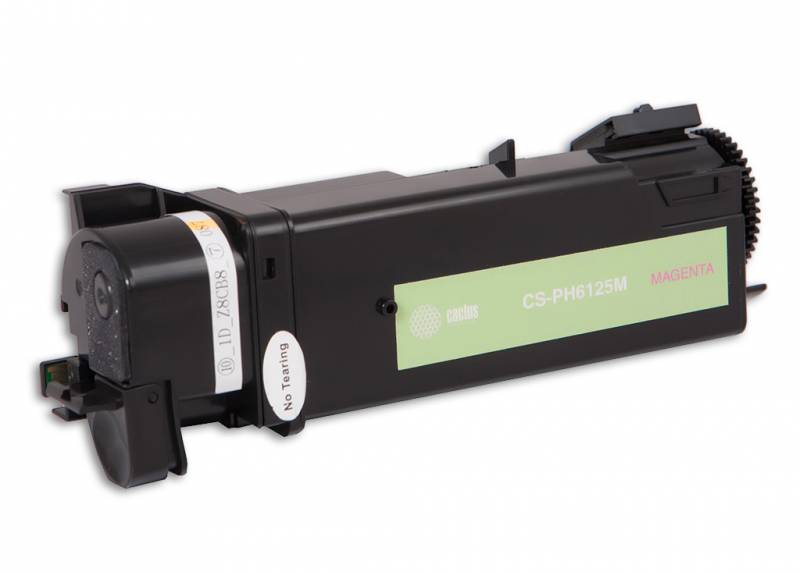 

Картридж CACTUS 106R01336 Magenta для принтера Xerox, Пурпурный, 106R01336 Magenta