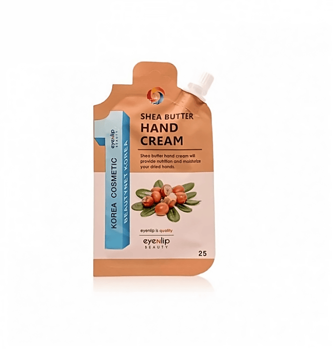 EYENLIP  Крем для рук Shea Butter Hand Cream 25g