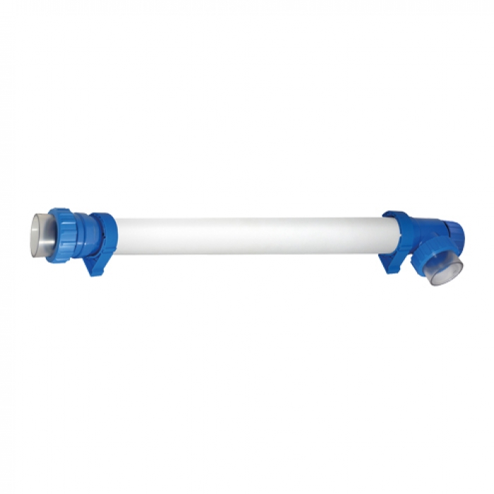 

Установка ультрафиолетовая Van Erp UV-C Saltwater 75.000 14 м3/ч (макс 23) 75 Вт 30 мДж, Saltwater