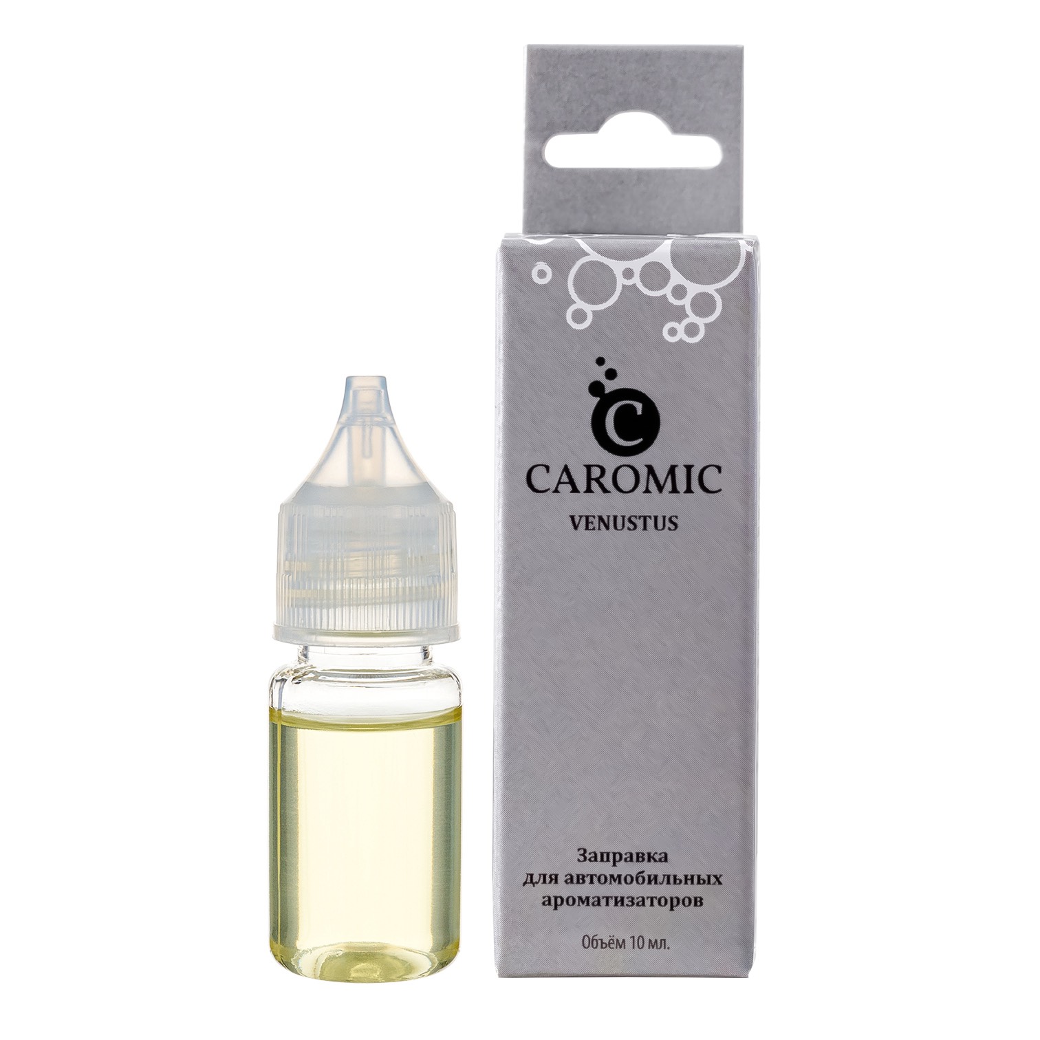 

Ароматизатор в машину CAROMIC 149159, Белый