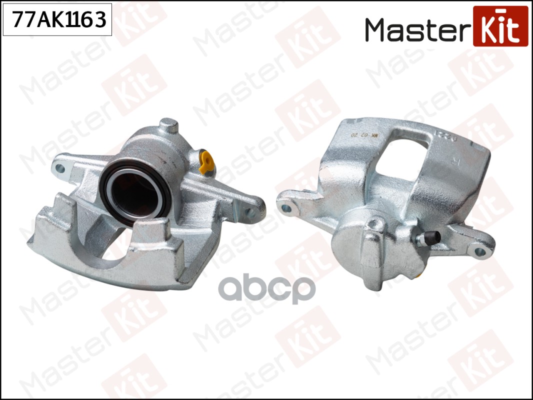 

Суппорт Тормозной Зад Прав Master Kit 77Ak1163