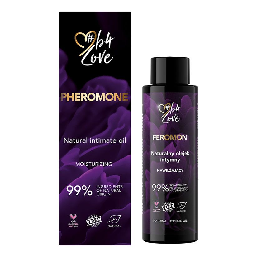 

Масло для тела 4ORGANIC B4love Pheromone 70 мл