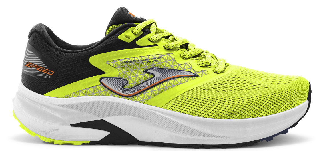 

Спортивные кроссовки мужские Joma Speed желтые 44 EU, Желтый, Speed