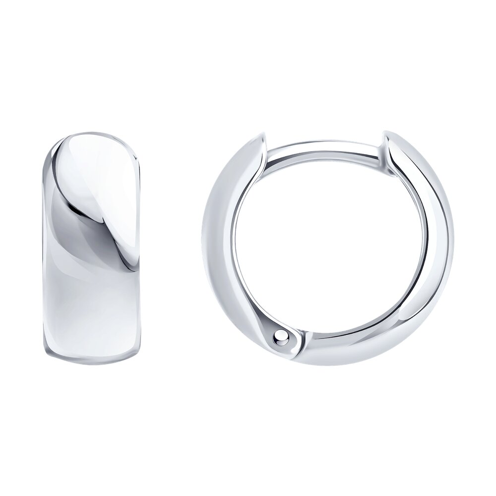 

Серьги из серебра SOKOLOV 94026903, 94026903