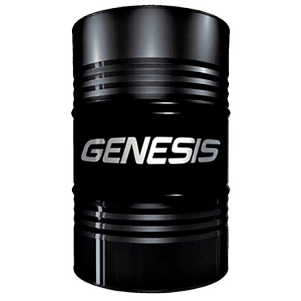 фото Моторное масло лукойл genesis special advanced 5w-40 синтетическое 57 л 1653681 lukoil