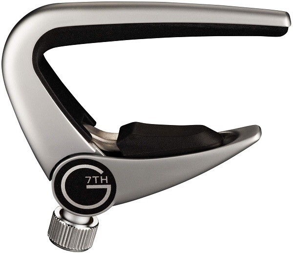 

Каподастр G7th Newport 6st Silver
