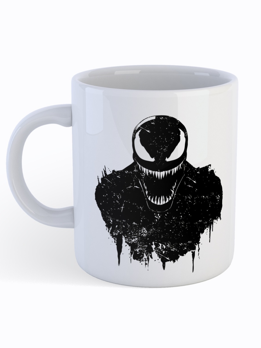 фото Кружка сувенирshop фильм "веном / venom / marvel" 330 мл cu-fmvn2-w/s