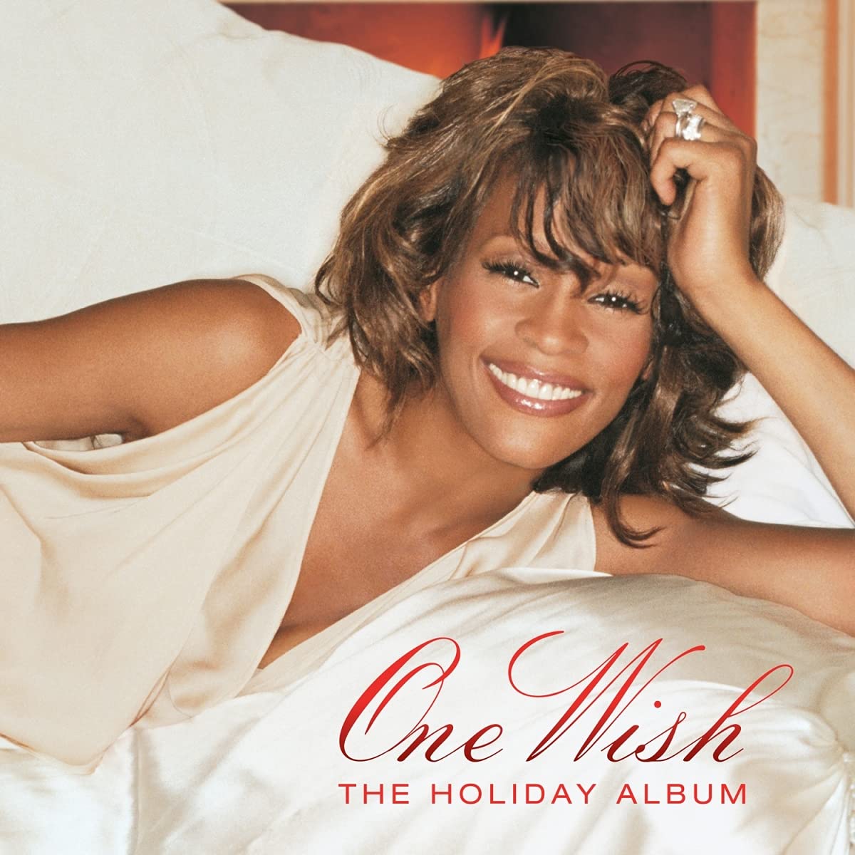 Whitney Houston One Wish - The Holiday Album (Винил)