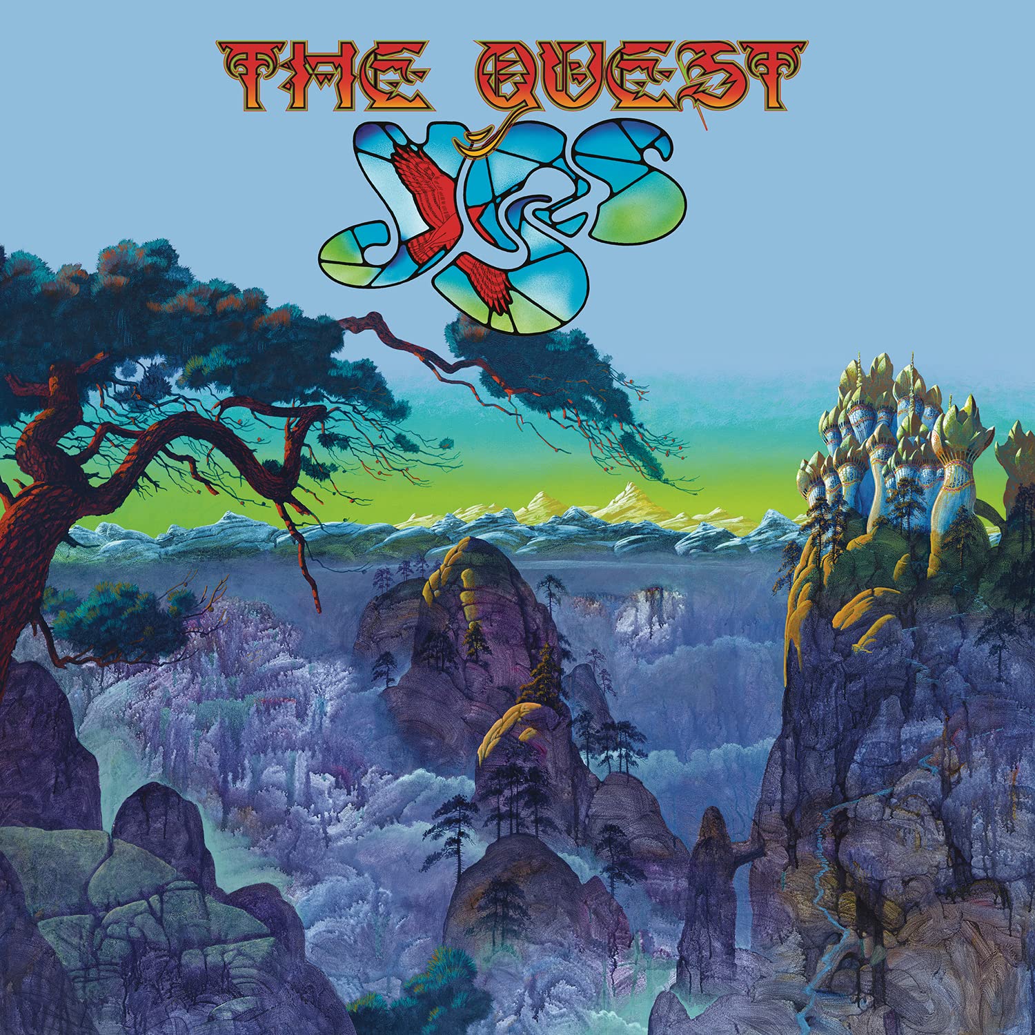 Yes The Quest (2Винил+2Cd)