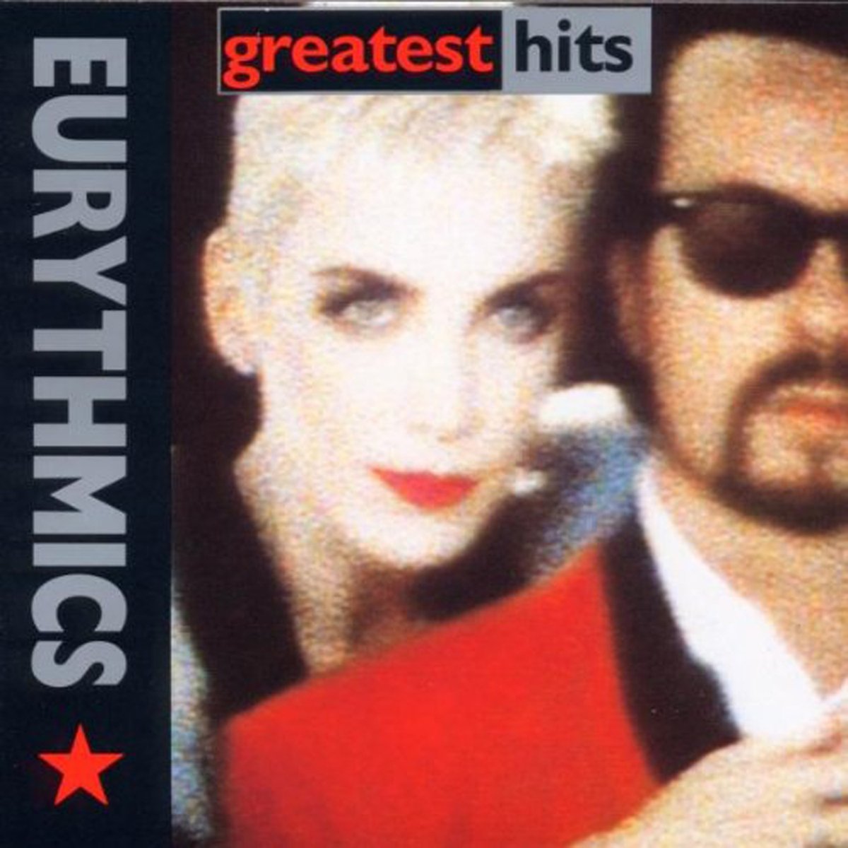 

Eurythmics Greatest Hits (2Винил)