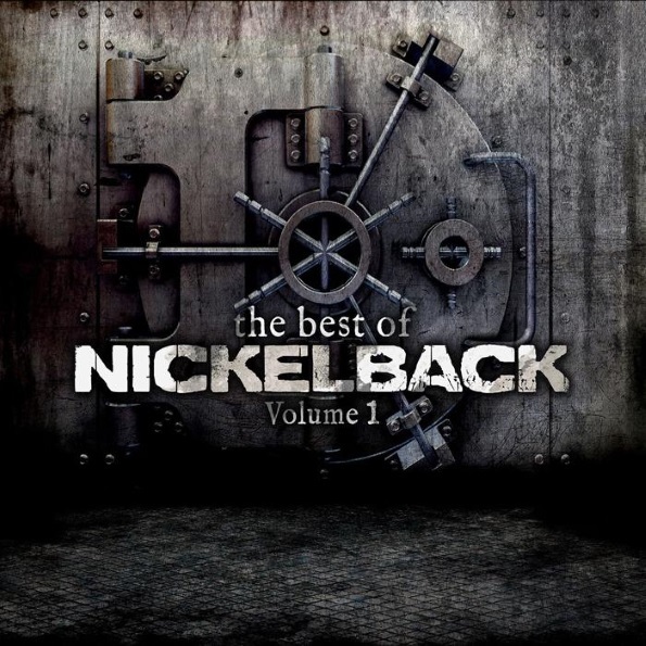 фото Nickelback the best of nickelback volume 1 (2винил) мистерия звука