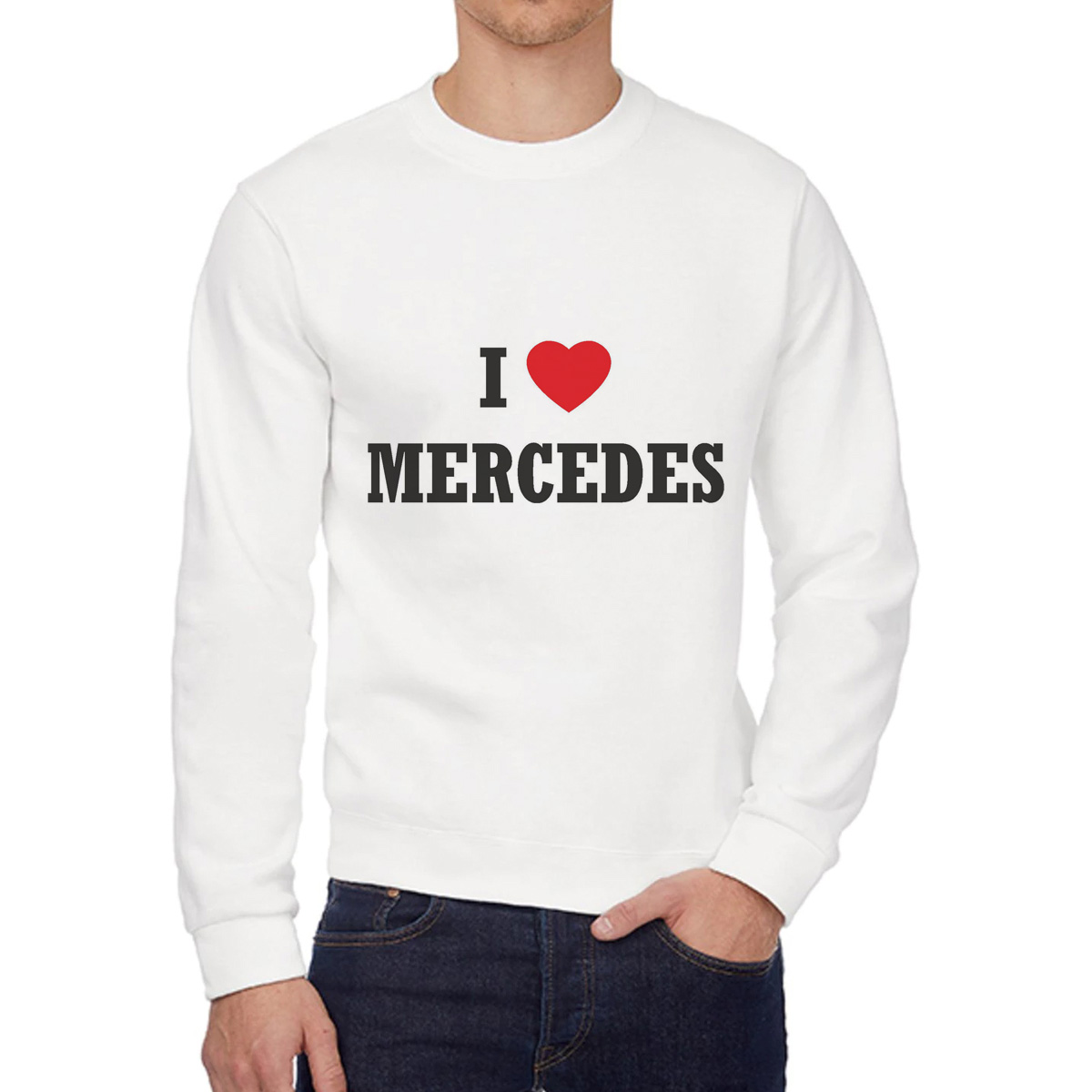 

Свитшот унисекс CoolPodarok W0111456 белый 44 RU, W0111456