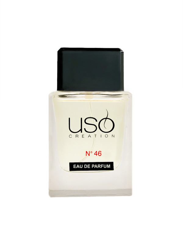 Мужской номерной парфюм USO M46, 50 мл