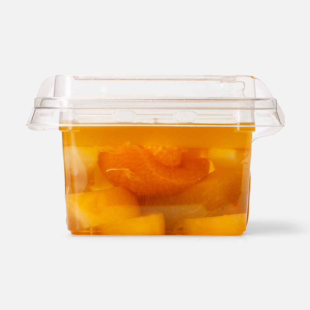 

Желе Konfeta, с фруктами, 130 г